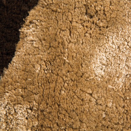 Tapis Design Saria Marron par Flair Rugs Tapis Design Saria Marron par Flair Rugs