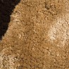 Tapis Design Saria Marron par Flair Rugs Tapis Design Saria Marron par Flair Rugs