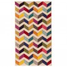 Tapis en laine multicolore Bolero par Flair Rugs Tapis en laine multicolore Bolero par Flair Rugs