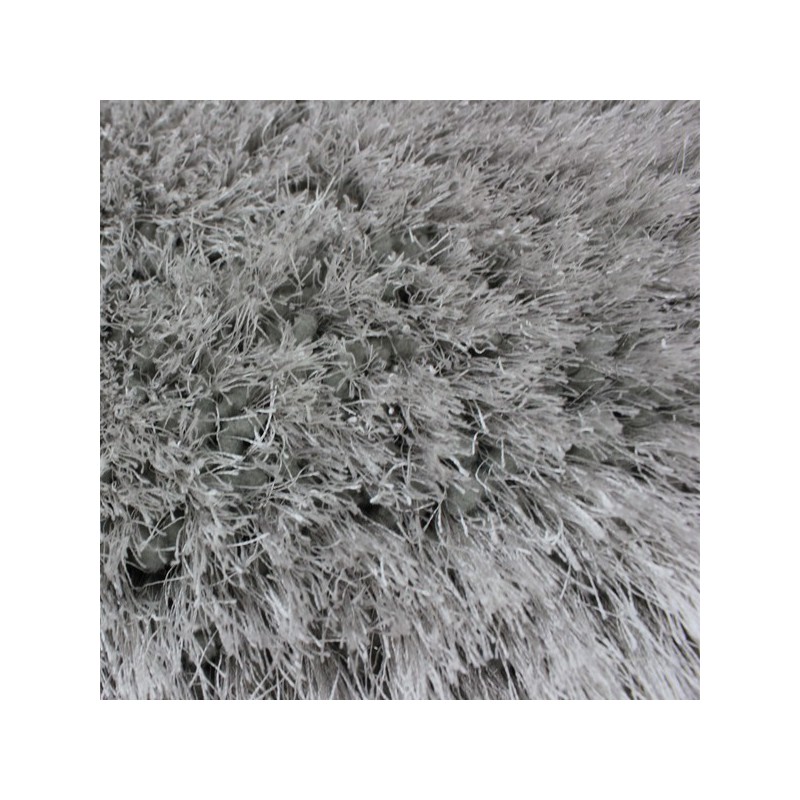 Tapis Design Pearl Gris Clair par Flair Rugs