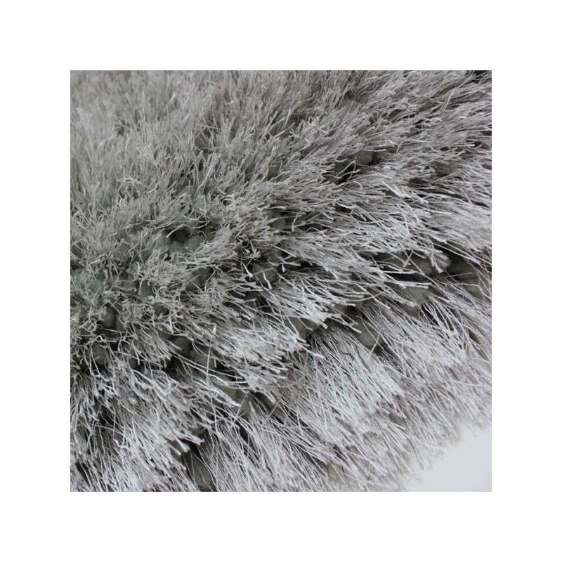 Tapis Design Pearl Gris Clair par Flair Rugs