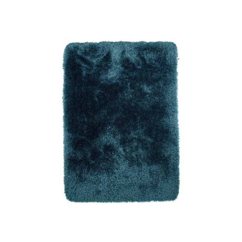 Tapis Design Pearl Bleu canard par Flair Rugs