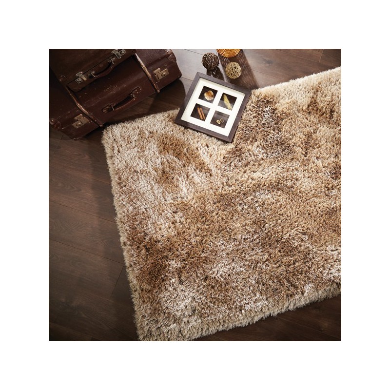Tapis Design Pearl Crème par Flair Rugs