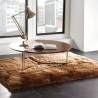 Tapis Design Pearl Caramel par Flair Rugs Tapis Design Pearl Caramel par Flair Rugs