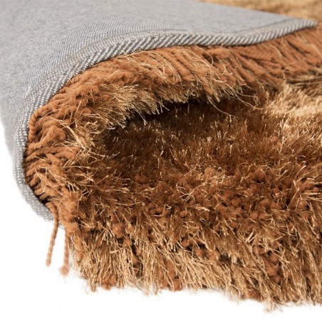 Tapis Design Pearl Caramel par Flair Rugs Tapis Design Pearl Caramel par Flair Rugs