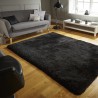 Tapis Design Pearl Noir par Flair Rugs Tapis Design Pearl Noir par Flair Rugs