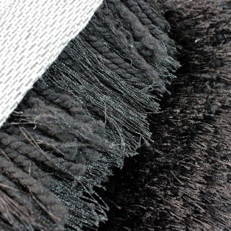 Tapis Design Pearl Noir par Flair Rugs Tapis Design Pearl Noir par Flair Rugs