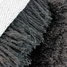 Tapis Design Pearl Noir par Flair Rugs Tapis Design Pearl Noir par Flair Rugs