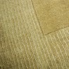 Tapis laine marron uni Sienna ochre par Flair Rugs Tapis laine marron uni Sienna ochre par Flair Rugs