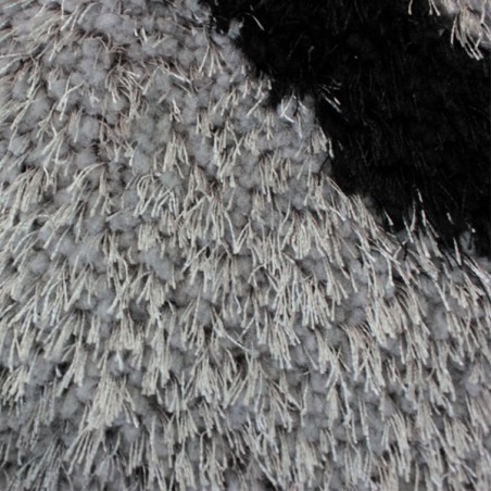 Tapis de salon shaggy Droplet Gris par Flair Rugs Tapis de salon shaggy Droplet Gris par Flair Rugs