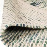 Tapis tissé main Maya Bleu Canard par Flair Rugs Tapis tissé main Maya Bleu Canard par Flair Rugs