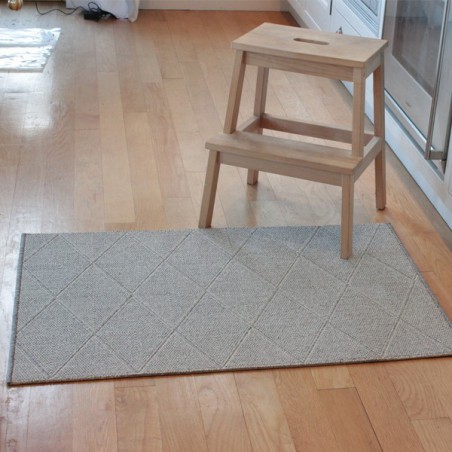 Tapis design lavable en machine Petronas Gris par Flair Rugs Tapis design lavable en machine Petronas Gris par Flair Rugs