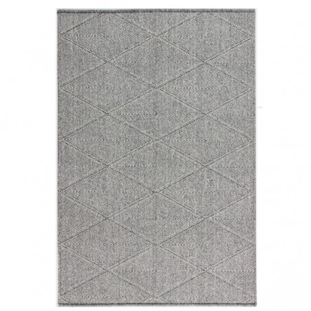 Tapis design lavable en machine Petronas Gris par Flair Rugs Tapis design lavable en machine Petronas Gris par Flair Rugs