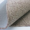Tapis design lavable en machine Petronas Marron par Flair Rugs Tapis design lavable en machine Petronas Marron par Flair Rugs