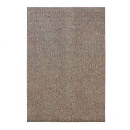 Tapis design lavable en machine Petronas Marron par Flair Rugs Tapis design lavable en machine Petronas Marron par Flair Rugs