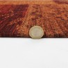 Tapis rectangulaire Patchwork Kilim Terraotta Chenille par Flair Rugs Tapis rectangulaire Patchwork Kilim Terraotta Chenille par Flair Rugs