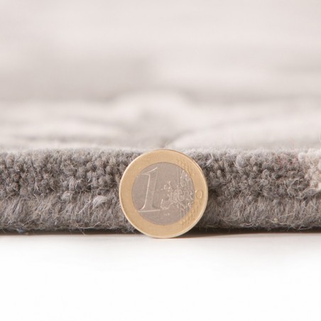 Tapis Design Ornate Gris par Flair Rugs Tapis Design Ornate Gris par Flair Rugs