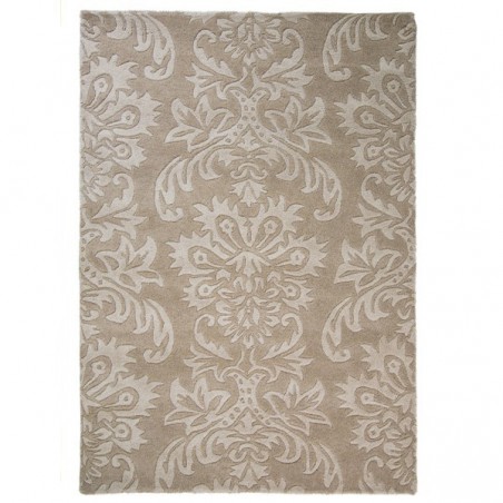 Tapis Design Ornate Beige par Flair Rugs Tapis Design Ornate Beige par Flair Rugs