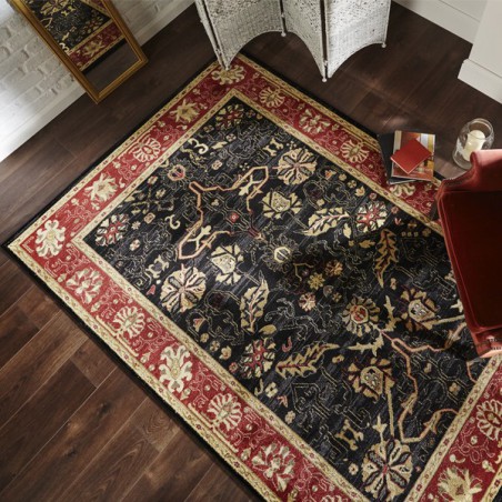 Tapis Rectangulaire style persan doux 200 x 290 cm