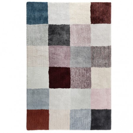 Tapis moderne Relax Multicolore par Esprit Home Tapis moderne Relax Multicolore par Esprit Home