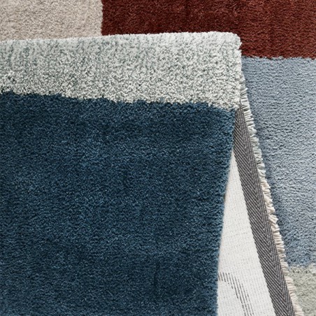Tapis moderne Relax Multicolore par Esprit Home Tapis moderne Relax Multicolore par Esprit Home
