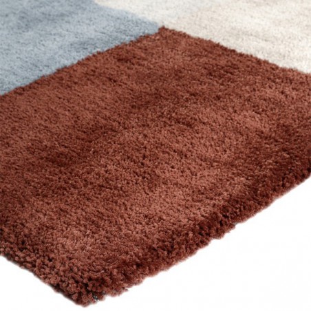 Tapis moderne Relax Multicolore par Esprit Home Tapis moderne Relax Multicolore par Esprit Home