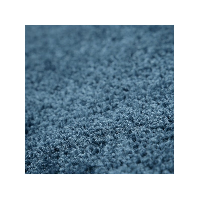 Tapis moderne Relax Bleu Nuit par Esprit Home