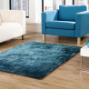 Tapis design shaggy Vista Bleu Canard par Flair Rugs Tapis design shaggy Vista Bleu Canard par Flair Rugs
