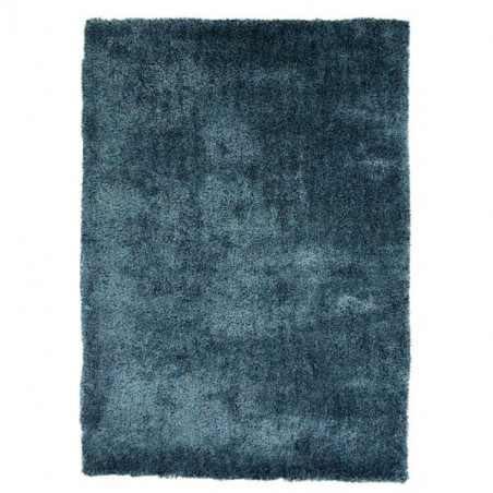 Tapis design shaggy Vista Bleu Canard par Flair Rugs Tapis design shaggy Vista Bleu Canard par Flair Rugs