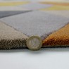 Tapis Design Scope Ochre par Flair Rugs Tapis Design Scope Ochre par Flair Rugs