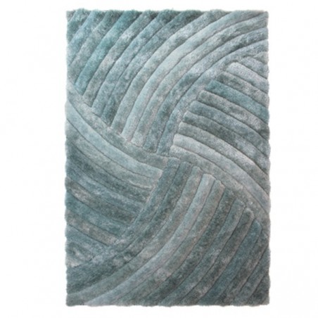 Tapis Design Furrow Natural par Flair Rugs Tapis Design Furrow Natural par Flair Rugs