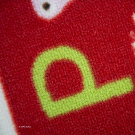Tapis enfant Alphabet par Tapis Chic Collection Tapis enfant Alphabet par Tapis Chic Collection