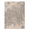 Tapis motif fleurs gris Lovely par Luxmi Tapis motif fleurs gris Lovely par Luxmi