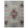 Tapis en laine et viscose à motifs Persian Fusion Cedar par Luxmi Tapis en laine et viscose à motifs Persian Fusion Cedar par Luxmi