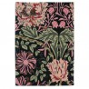 Tapis design motifs fleuris Honey par Luxmi Tapis design motifs fleuris Honey par Luxmi