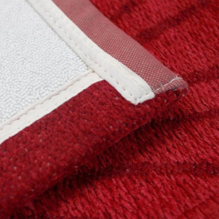 Tapis design V&A Rhapsody rouge par Luxmi Tapis design V&A Rhapsody rouge par Luxmi