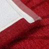 Tapis design V&A Rhapsody rouge par Luxmi Tapis design V&A Rhapsody rouge par Luxmi