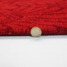 Tapis design V&A Rhapsody rouge par Luxmi Tapis design V&A Rhapsody rouge par Luxmi