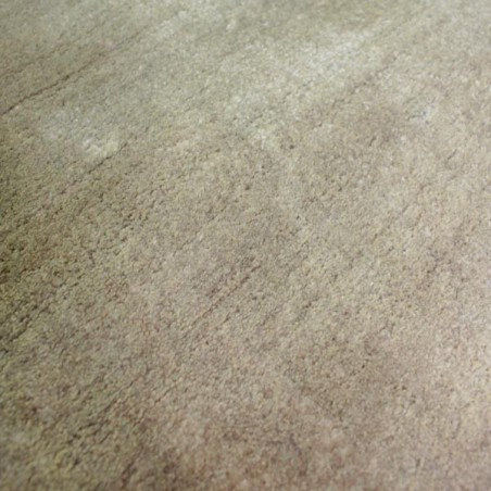 Tapis design en viscose Cairo Champagne par Luxmi Tapis design en viscose Cairo Champagne par Luxmi