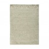 Tapis design motifs baroques Mayfair Gris par Luxmi