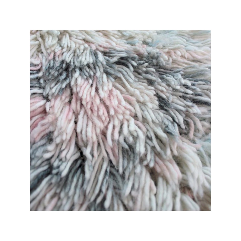 Tapis design Navajo pastel par Luxmi