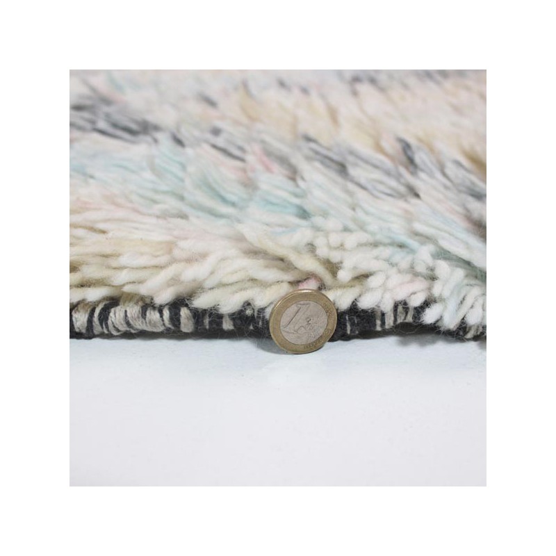 Tapis design Navajo pastel par Luxmi