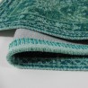 Tapis design vintage Palais Turquoise Cerise par Luxmi Tapis design vintage Palais Turquoise Cerise par Luxmi