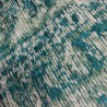 Tapis design vintage Palais Turquoise Cerise par Luxmi Tapis design vintage Palais Turquoise Cerise par Luxmi