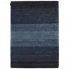 Tapis design en lanie Caesar Bleu par Angelo Tapis design en lanie Caesar Bleu par Angelo