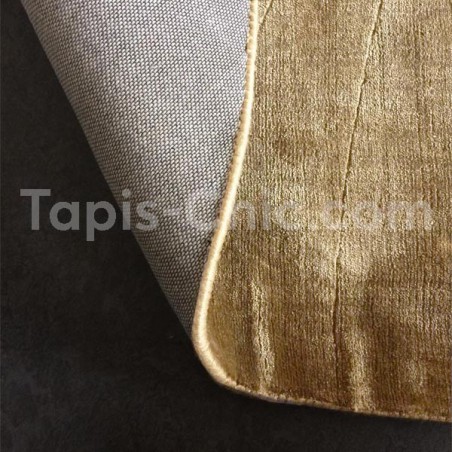 Tapis Design Mondo Moutarde par Linie Design Tapis Design Mondo Moutarde par Linie Design