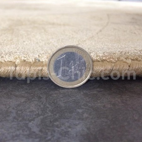 Tapis Design Mondo Bleu Lagon par Linie Design Tapis Design Mondo Bleu Lagon par Linie Design