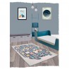 Tapis de chambre garçon Sweet Dallas par Nattiot Tapis de chambre garçon Sweet Dallas par Nattiot