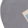 Tapis design en Laine Lake Bleu par Lorena Canals Tapis design en Laine Lake Bleu par Lorena Canals