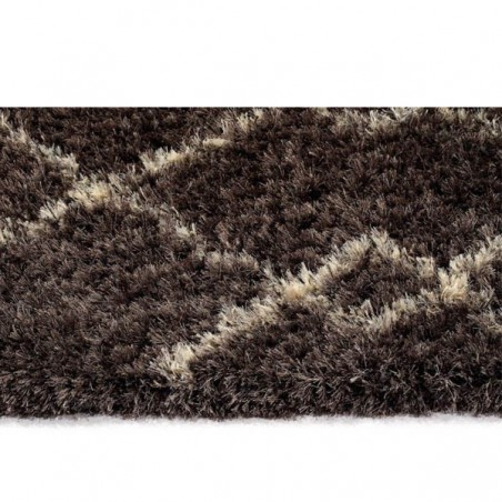 Tapis salon berbère Rhapsody noir par Tapis Chic collection Tapis salon berbère Rhapsody noir par Tapis Chic collection